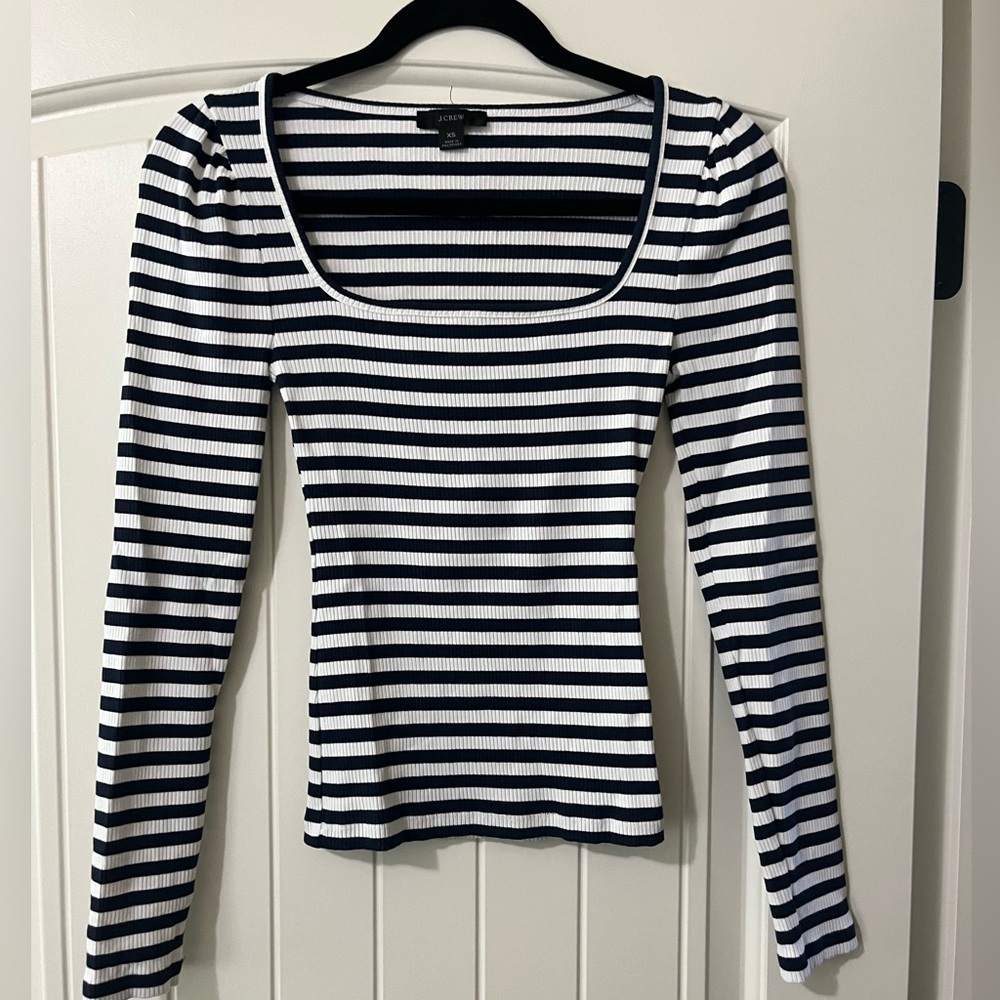 J Crew Women’s Long Sleeve Shirt Size XS